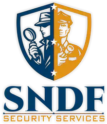 SNDF Security Logo